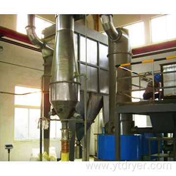 Flash Drying Equipment for Edible Pigment